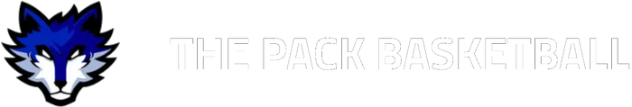 The Pack Basketball Logo